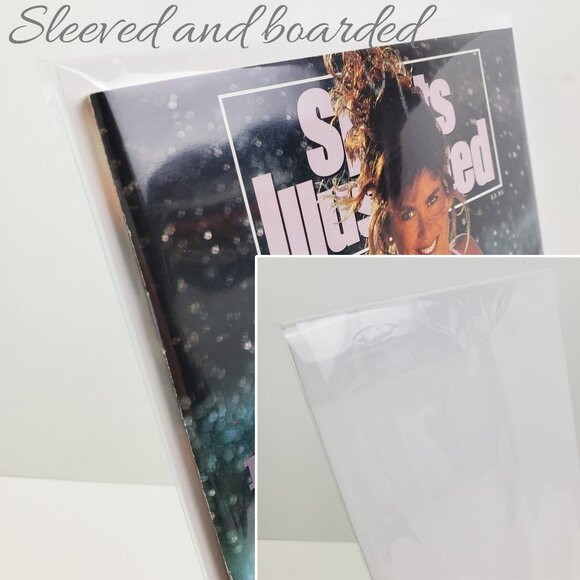 Sports Illustrated Swimsuit Magazine 1992 Kathy Ireland Tiger Woods Near Mint NM - Picture 3 of 10